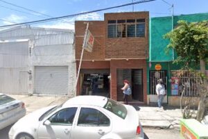Imprenta Reverte en San Luis Potosí