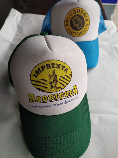 Imprenta Rodríguez en Cuautla