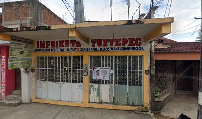 Imprenta Tuxtepec en San Juan Bautista Tuxtepec