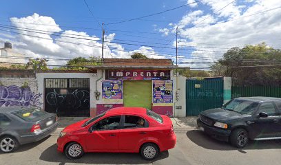 Imprenta Victoria en San Juan del Río