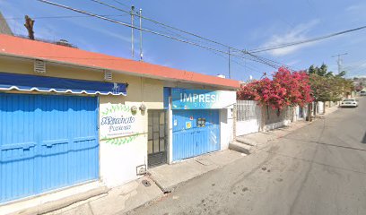 Impresión Digital en Corregidora
