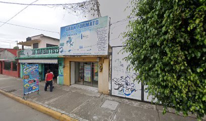 Impresión Digital en San Juan Bautista Tuxtepec