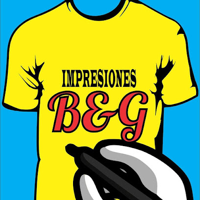Impresiones B&G en San Nicolás de los Garza