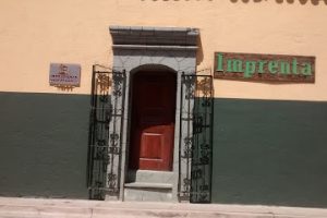 Impresiones Cosijoeza en Oaxaca de Juárez