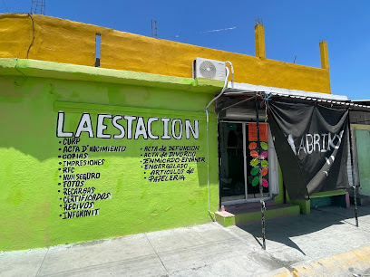Impresiones La Estación en General Escobedo