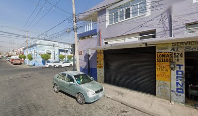 Impresos Jose Luis en Puebla