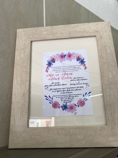 Invitaciones Jc en San Juan del Río