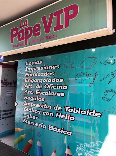 La Pape Vip (Impresiones, Regalos) en General Escobedo