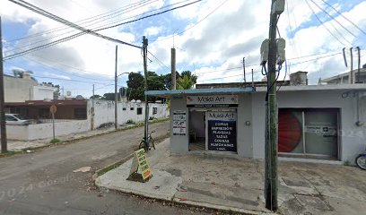 Make Art en Chetumal