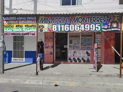 Mina Print Monterrey en Juárez