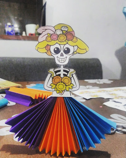Mini Papelería Alelí en Santa Catarina