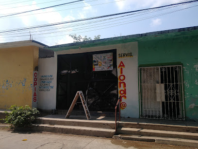 Multi Servi Alondr@Cg en Juchitán de Zaragoza