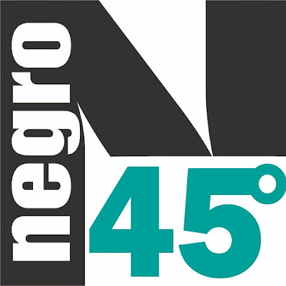 Negro 45° en San Nicolás de los Garza