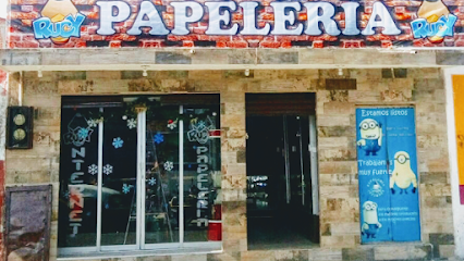 Papelería Rucy en Atlixco