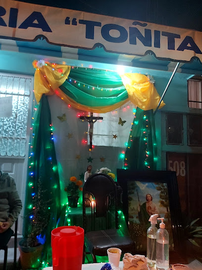 Papelería Toñita en Tehuacán