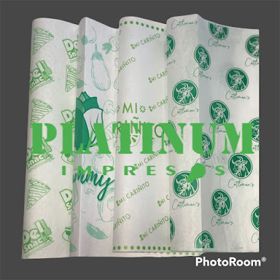 Platinum Impresos en Juárez
