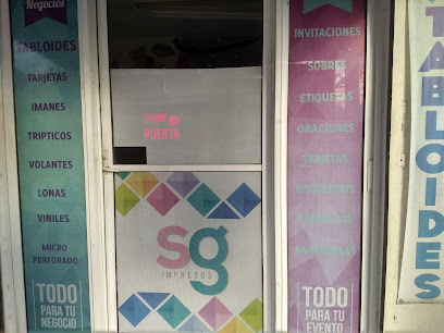 Sg Impresos en Apodaca