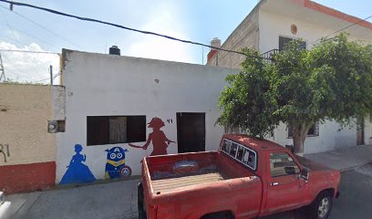 Trazzo en Corregidora