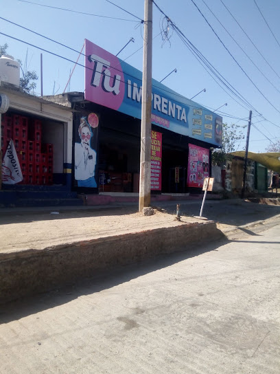 Tú Imprenta en Santa Cruz Xoxocotlán
