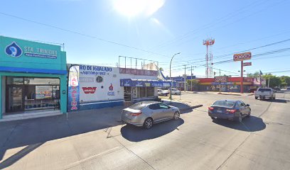 Alphagraphic en Cd. Obregón