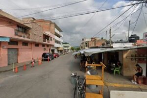 Ángel Meseguer Lima en Poza Rica