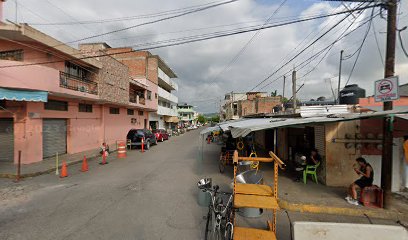 Ángel Meseguer Lima en Poza Rica