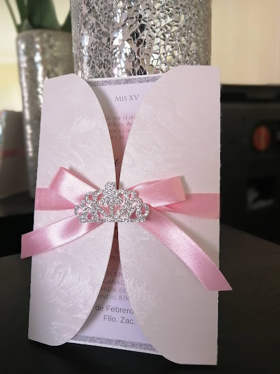 Cicicraft Invitaciones en Fresnillo