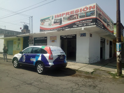 Com Agencia de Publicidad - Rotulación e Impresión en Apizaco