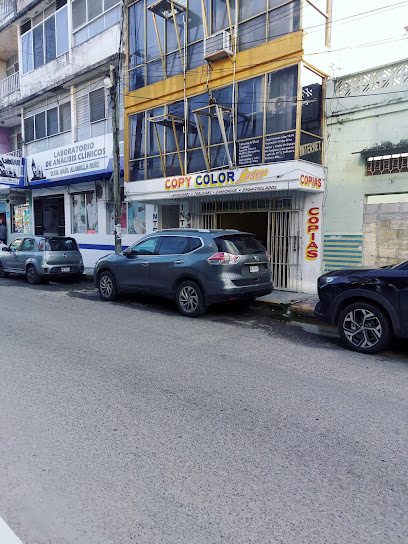 Copy Color Laser en Comalcalco