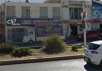 Cp Digital en Zacatecas