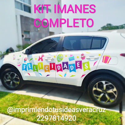 Creando Ideas Publicidad en Veracruz