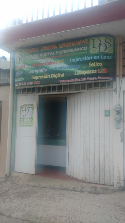 Diseño Digital y Serigrafico en Xalapa