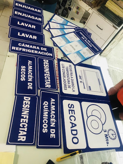 Distribuidora Grafica Rivera en Apizaco