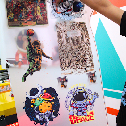 Dtf Azteca Printing en Zacatecas