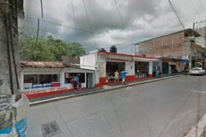 Estones en San Andrés Tuxtla