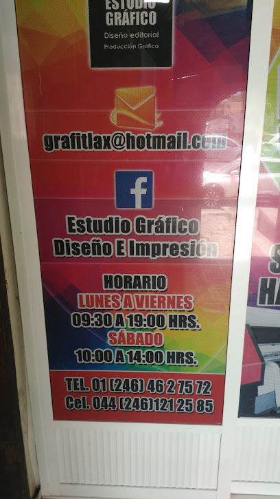 Estudio Gráfico en Tlaxcala
