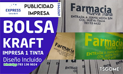 Expresstuxpan Publicidad en Tuxpan