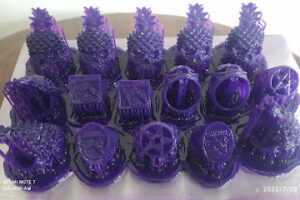 Galm3D en San Andrés Tuxtla