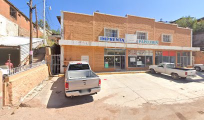 Imprenta Imperial Papelería en Nogales