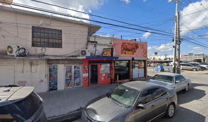 Imprenta Impredel en Matamoros