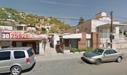 Imprenta Mézquita en Nogales