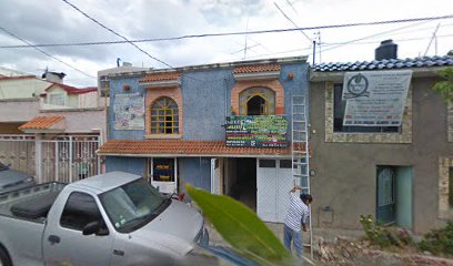 Imprenta Musezac en Guadalupe