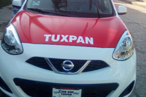 Imprenta S.A.C.G en Tuxpan