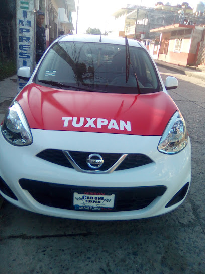 Imprenta S.A.C.G en Tuxpan