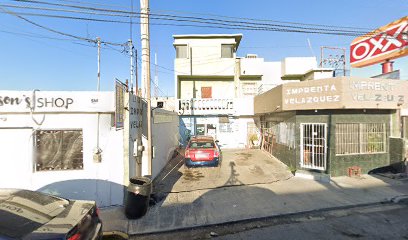 Imprenta Velazquez en Matamoros