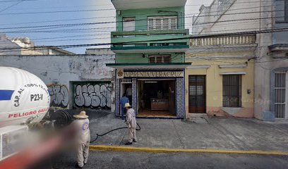 Imprenta 'Veracruz' en Veracruz