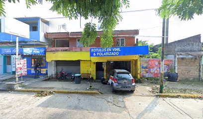 Impresión Lona Coatza en Coatzacoalcos