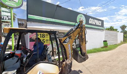 Impresión de Lonas Graphics en Navojoa