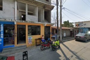 Impresionate en San Andrés Tuxtla