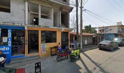 Impresionate en San Andrés Tuxtla